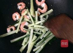 黄瓜汤的做法图解4