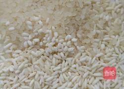 自制米粉的做法图解1