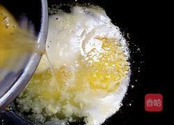 蛋花玉米羹的做法图解8