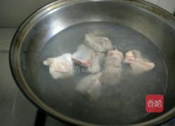 苦瓜炖排骨的做法图解3