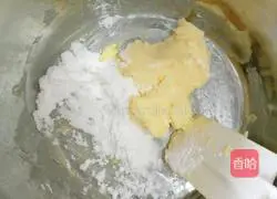 Sakura Cookie Recipe Illustration 2