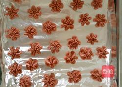 樱花曲奇的做法图解5