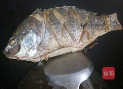 香煎罗非鱼的做法图解7