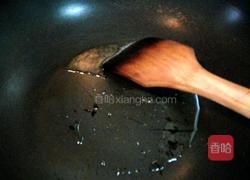 虾米豆枝韭菜的做法图解5