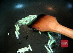虾米豆枝韭菜的做法图解6