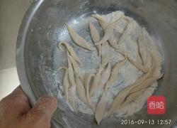 炒荞麦鱼的做法图解7