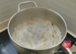 炒荞麦鱼的做法图解8