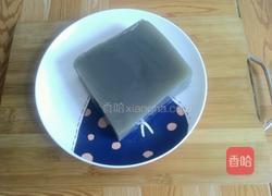 麻酱凉粉的做法图解1