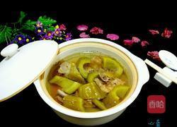 苦瓜炖排骨的做法图解6