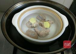 苦瓜炖排骨的做法图解4