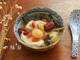 灵芝煲瘦肉