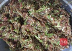 西葫芦蒸饺的做法图解15