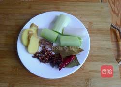 黄豆焖猪脚的做法图解4