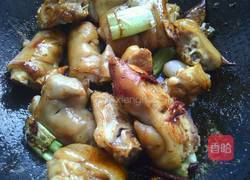 猪蹄炖土豆的做法图解8