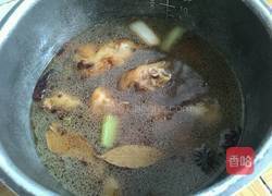 黄豆焖猪脚的做法图解9