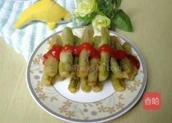 炸芸豆的做法图解12