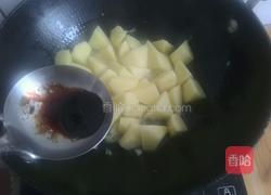 猪蹄炖土豆的做法图解12