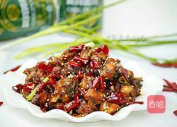 麻辣兔丁的做法图解13