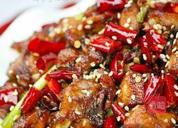 麻辣兔丁的做法图解15