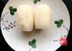 糖醋藕片的做法图解1