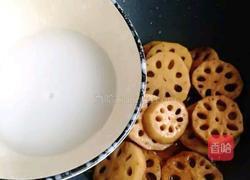 糖醋藕片的做法图解8