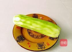 清炒葫芦的做法图解2
