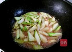 清炒葫芦的做法图解9