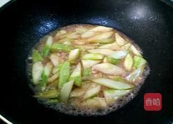 清炒葫芦的做法图解10