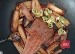 东北茄子炖土豆酱的做法图解4