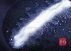 无铝油条的做法图解13