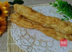 无铝油条的做法图解14