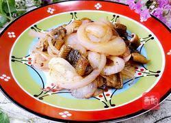 鳝片炒洋葱的做法图解7