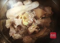冬瓜薏米煲水鸭的做法图解3