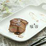 脆皮烤鸭