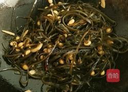 海带焖黄豆的做法图解10