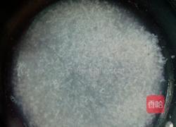 酒酿紫薯珍珠圆子的做法图解6