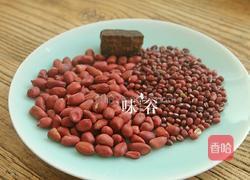 花生糖水的做法图解1