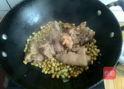 黄豆焖猪脚的做法图解16