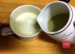 抹茶酸奶的做法图解4