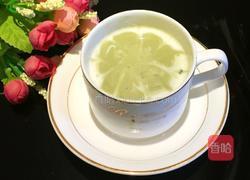 抹茶酸奶的做法图解5