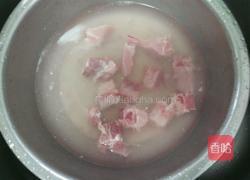 天麻骨头汤的做法图解3