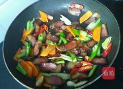 红烧腊肉的做法图解8