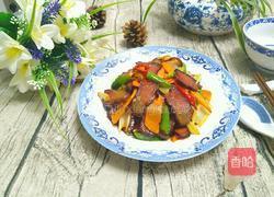 红烧腊肉的做法图解9