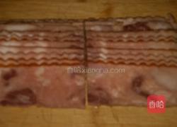 烧烤味培根金针菇的做法图解2