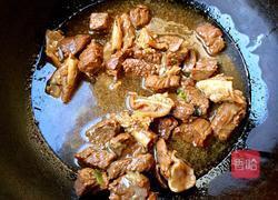 豆腐烩牛肉的做法图解8