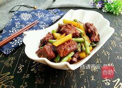 豆角土豆炖排骨的做法图解17