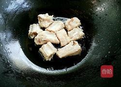 豆角土豆炖排骨的做法图解7