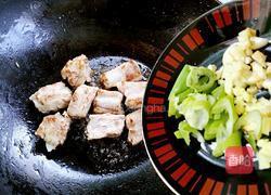 豆角土豆炖排骨的做法图解9