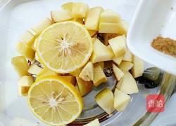 苹果茶的做法图解3