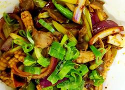 食材菜谱图